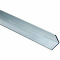 National Mfg Co Aluminum Solid Angle N342089